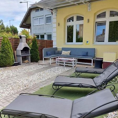Corner Villa 4 Siófok Extérieur photo