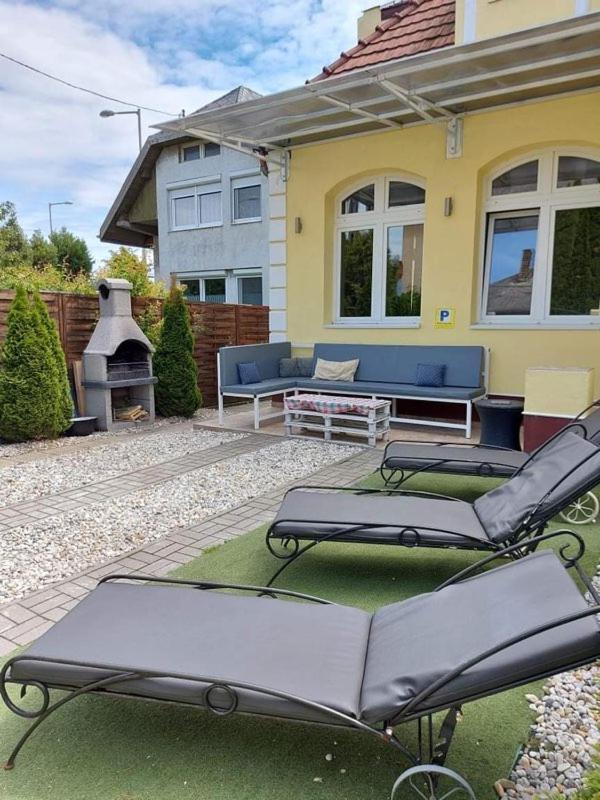 Corner Villa 4 Siófok Extérieur photo